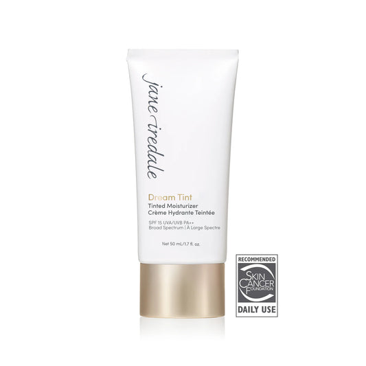 Jane Iredale Dream Tint Tinted Moisturizer SPF 15