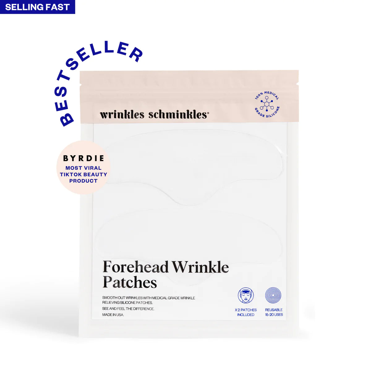 Wrinkles Shminkles Wrinkles Schminkles Forehead Wrinkle Patches