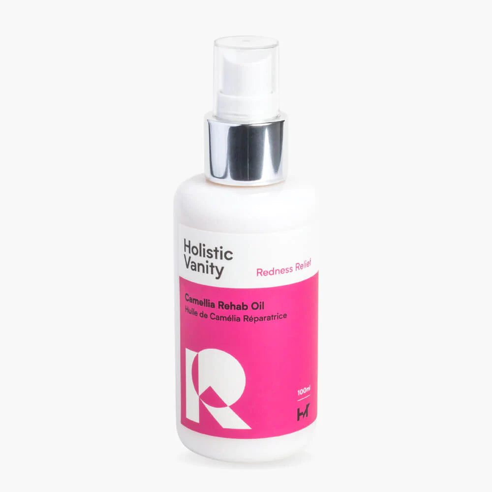 Holistic Vanity Camellia Rehab Oil