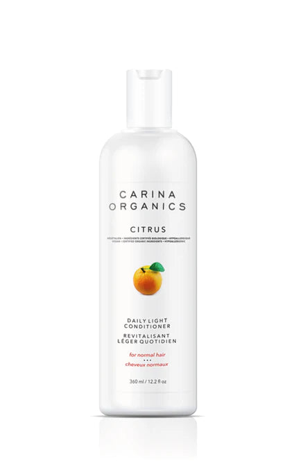 Carina Organics Citrus Daily Light Conditioner