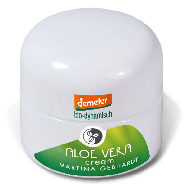 Martina Gebhardt Aloe Vera Cream