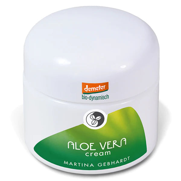 Martina Gebhardt Aloe Vera Cream